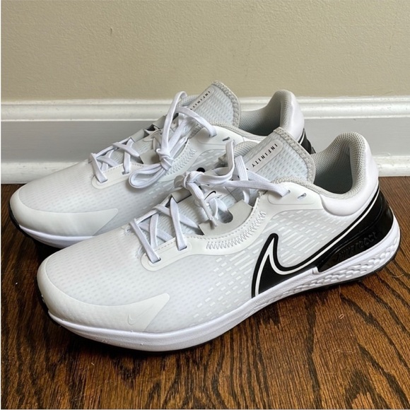 Nike Men's Infinity Pro React Golf Shoes - Picture 1 of 5